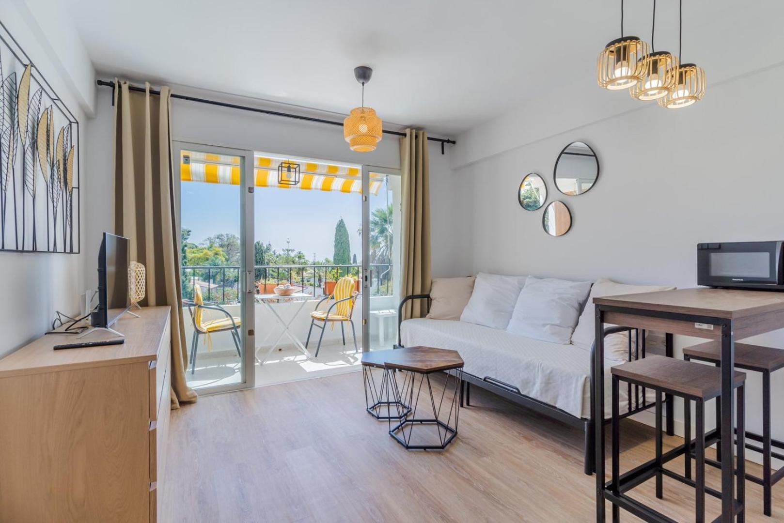 Guestready - Chasing The Sun In Malaga Apartment Marbella Luaran gambar