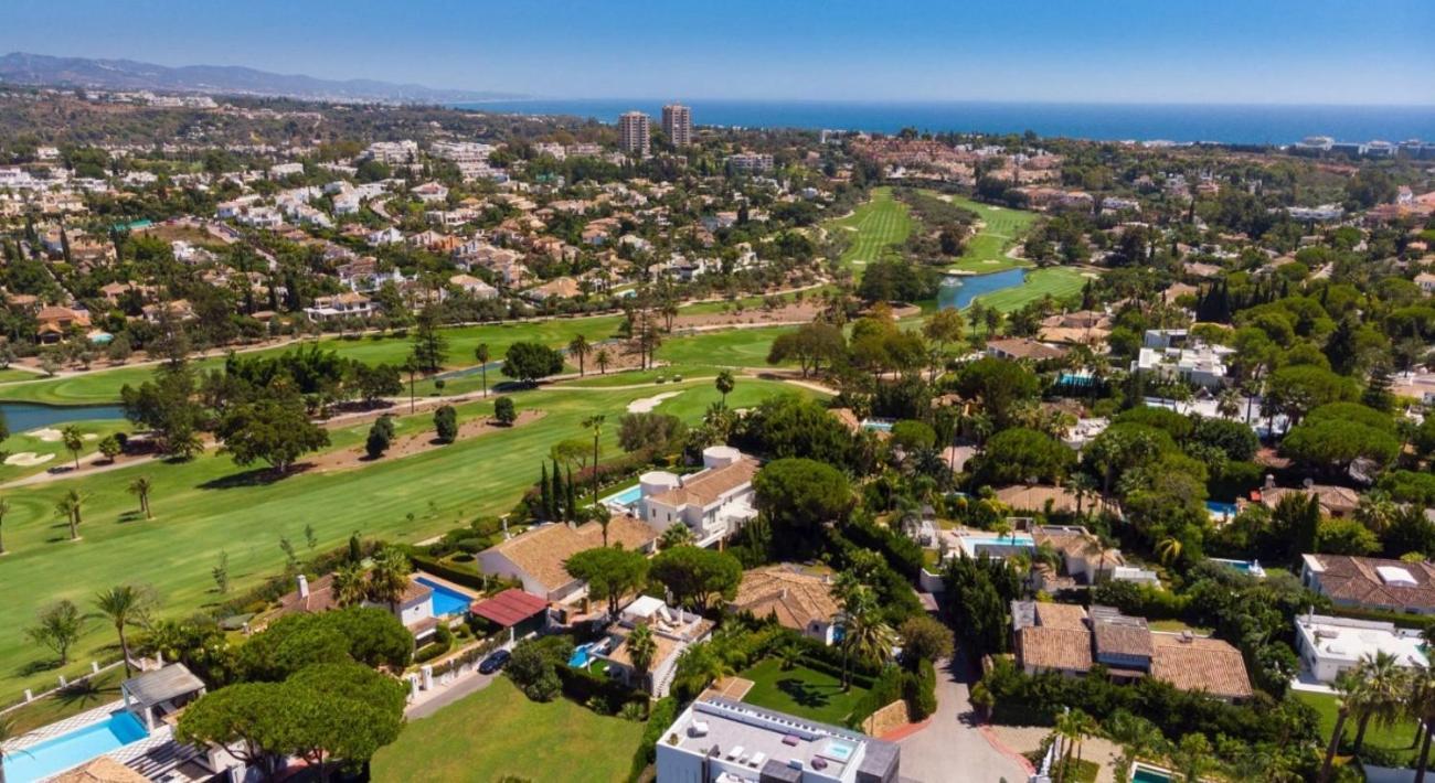 Guestready - Chasing The Sun In Malaga Apartment Marbella Luaran gambar
