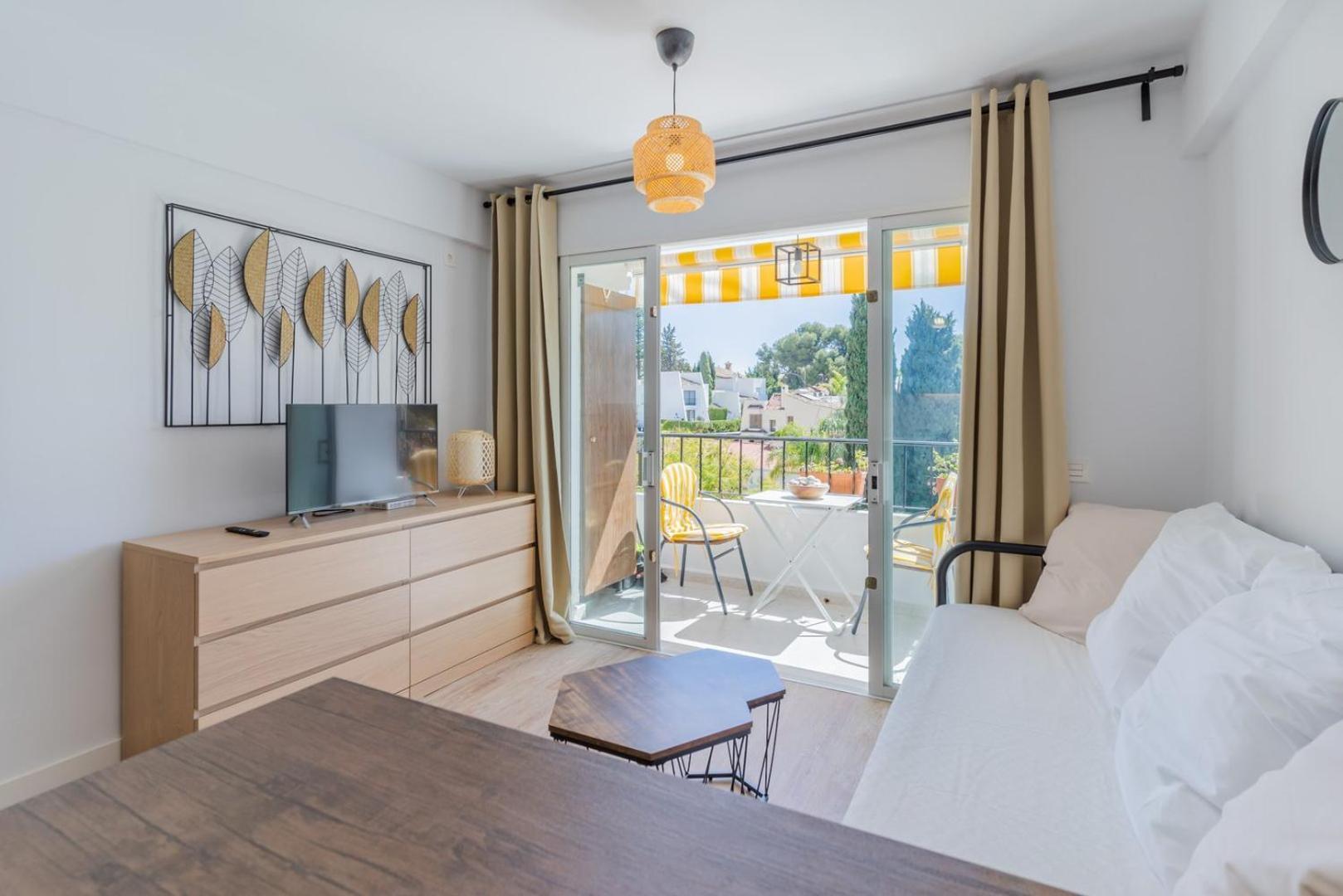 Guestready - Chasing The Sun In Malaga Apartment Marbella Luaran gambar